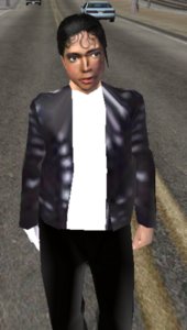 Michael Jackson For Mobile and PC