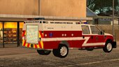 2011 Ford F-250 San Andreas Fire Department