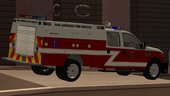 2011 Ford F-250 San Andreas Fire Department