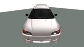 Honda Civic EG6 - AC WORKS