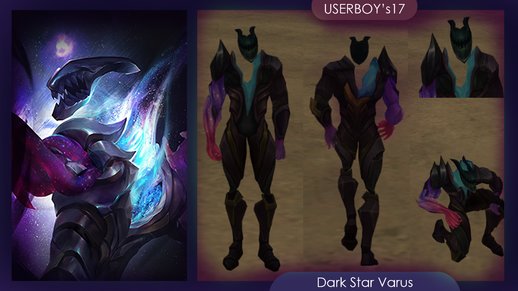 UserBoy's Dark Star Varus