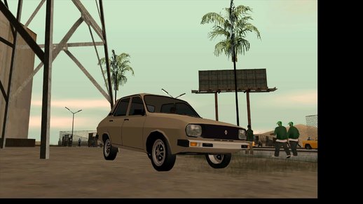 Renault 12 TL