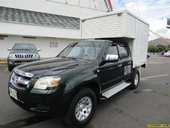 Mazda BT 50 Con Furgon 