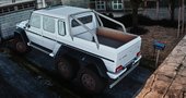 Mercedes-Benz G63 AMG 6x6