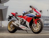 Honda CBR 1000RR 2015