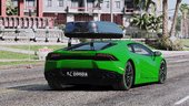 Lamborghini Huracan Special Edition