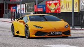 Lamborghini Huracan Special Edition