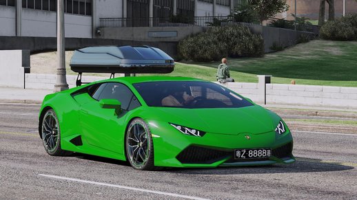 Lamborghini Huracan Special Edition