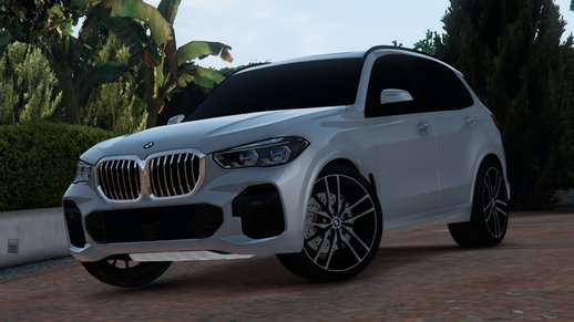 2019 BMW X5 G05 [Add-On]