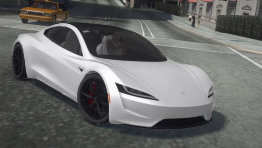 2020 Tesla Motors Roadster
