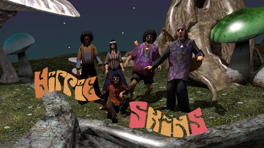 HIPPIE SKINS