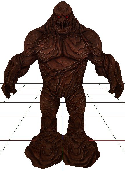 Clayface Basil Karlo