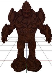 Clayface Basil Karlo