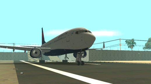 B737-800 Delta Airlines (Android)