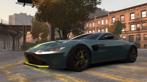 2019 Aston Martin Vantage AMR v1.1