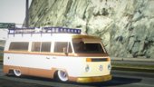 Volkswagen Kombi Classic Retro