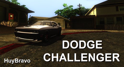 Dodge Challenger New Sound