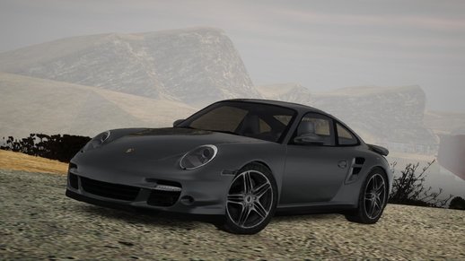 Porsche 911 Turbo