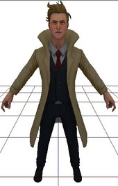 John Constantine Hellblazer