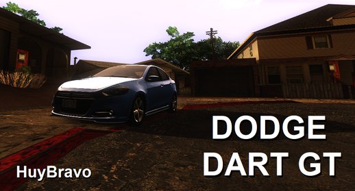 Dodge Dart GT New Sound