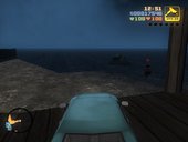 Vice City SkyGfx PS2 Water for III