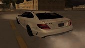 Mercedes-Benz C63 2014 (+IVF)