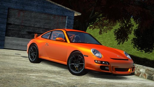 Porsche 911 GT3RS