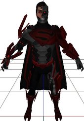 Cyborg Superman: Man-Machine of Steel