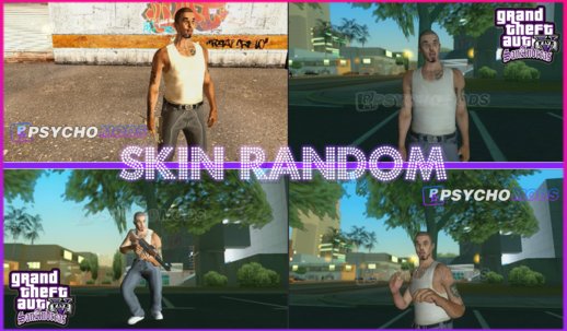 Skin Random #229 (Outfit Cesar from GTA SA)