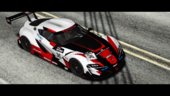 2014 Toyota FT-1 Vision Gran Turismo GR3/GT3