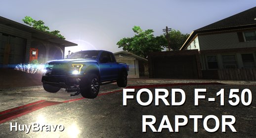Ford F-150 Raptor New Sound