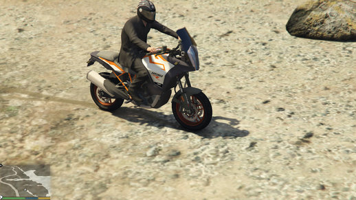 Ktm 1290 Adv