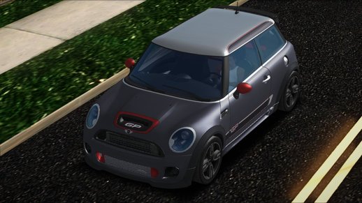 2013 Mini John Cooper Works GP