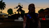 Gary Carmine + Zombie  ( Gears Of War 4 )