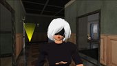 2b from Xenoverse