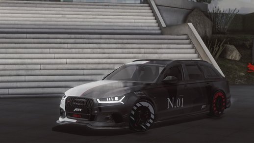 2016 RS6 Phoenix + ABT