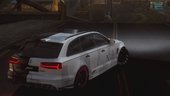 2016 RS6 Phoenix + ABT