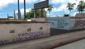 Ghetto Mapping (Graffiti, Textures, & Objects)
