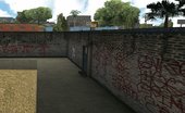 Ghetto Mapping (Graffiti, Textures, & Objects)