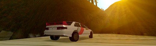 Mitsubishi Lancer Evolution III GSR WRC '95 Ralliart