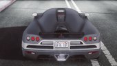 2006 Koenigsegg CCX HQ