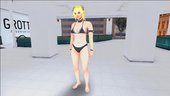 GTA Online Skin Female Style Bowsette 