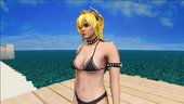GTA Online Skin Female Style Bowsette 
