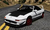 Toyota MR-2 GT (SW-20) [Stock|Tuning|Addon]