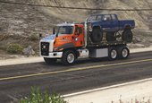 2016 CAT CT660 Tow Truck [NoN-ELS][Livery][Add-On] 1.0
