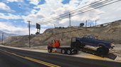 2016 CAT CT660 Tow Truck [NoN-ELS][Livery][Add-On] 1.0