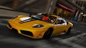 2007 Ferrari F430 Scuderia Komori Edition [Addon / Replace]