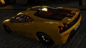 2007 Ferrari F430 Scuderia Komori Edition [Addon / Replace]