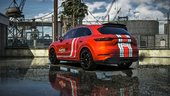 Porsche Cayenne Turbo 2018 [Add-On]