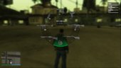 GTA V Hud SA Edition 2.0